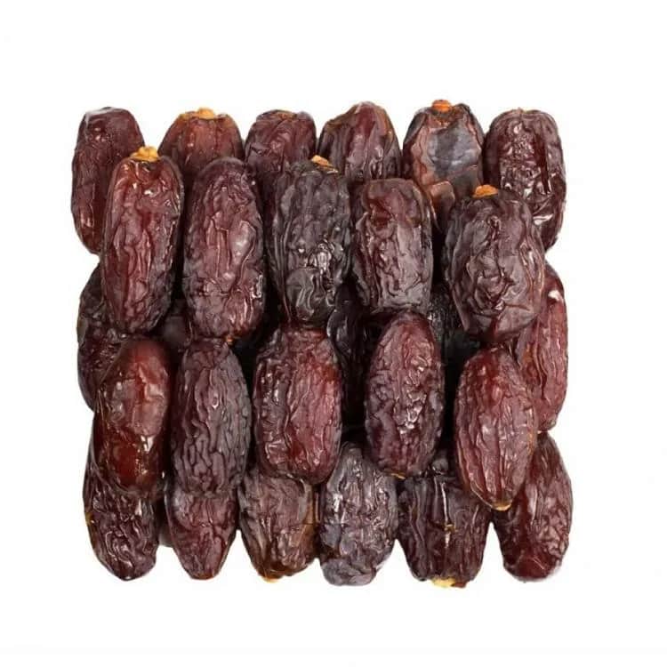 تصویر 1 از خرما پیارم مزمز با بافت نیمه خشک و ارزش غذایی بالا